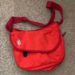 Small Timbuk2 Orange cross body